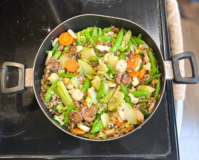 Healthy Stir-Fry