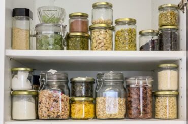 Non-Toxic Glass Food Storage Containers Article by The Mediocre Cook