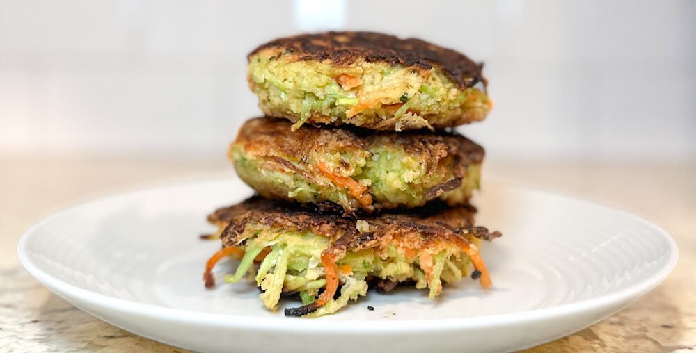 Broccoli Fritters Recipe by The Mediocre Cook, Healthy Recipes