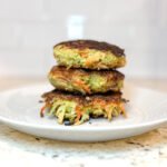 Broccoli Fritters Recipe by The Mediocre Cook, Healthy Recipes