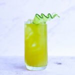 Healthy Recipes: Mint Lemonade Recipe by The Mediocre Cook