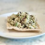 Healthy Chicken Salad Recipe By The Mediocre Cook