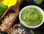 Pesto Sauce Recipe by The Mediocre Cook